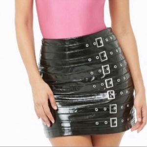 Forever 21 Black Skirt